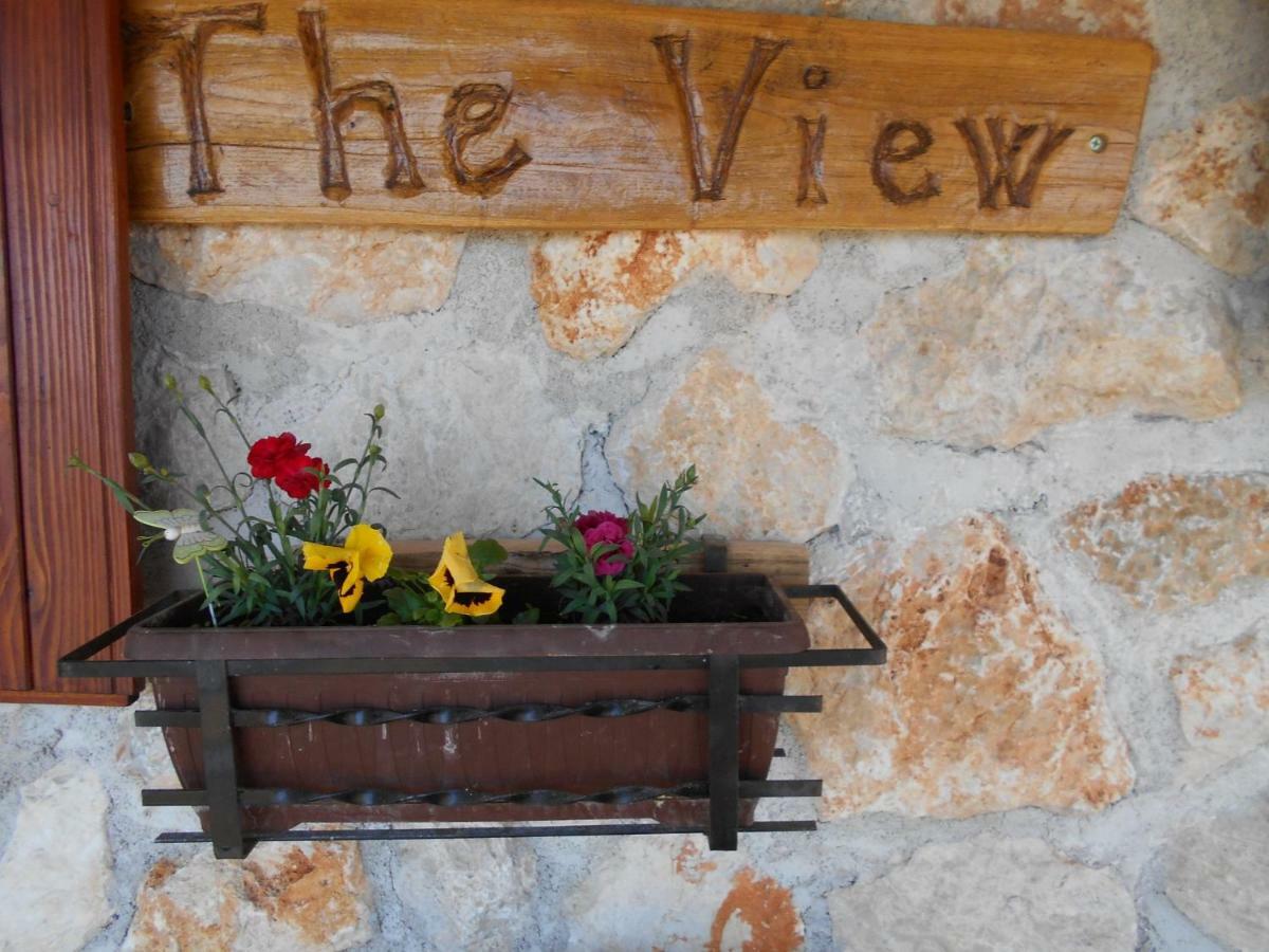The View Studio Moscenice Exterior foto